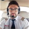 Pilota commerciale offro lezioni online di inglese, meteorologia, e tutte le materie aeronautiche