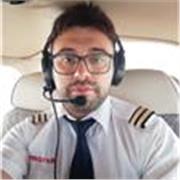 Pilota commerciale offro lezioni online di inglese, meteorologia, e tutte le materie aeronautiche