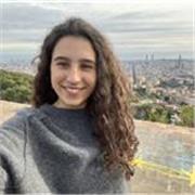 Profesora de apoyo escolar capaz de impartir clases de cualquier asignatura tanto para primaria como secundaria