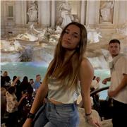 Sono una ragazza di 16 anni che frequenta il liceo scientifico sportivo, sono disposta a dare ripetizioni a bambini delle elementari per aiuto in matemática, scienze , italiano o anche per lo studio di storia o geografia