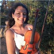Clases de violín, teoría e iniciación musical. Presencial y online
