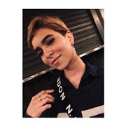 Profesora de sociales y niñera