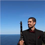 Profesor de Clarinete y Lenguaje Musical a todos los niveles