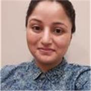 English Teacher who teaches all age groups of candidates.