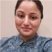 English Teacher who teaches all age groups of candidates.