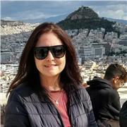 Profesora Sociologia Industrial de Alcalá de Henares. Lic Relaciones Industriales y estudios de postgrado en Filosofía