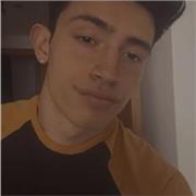 Estudiante de segundo de carrera con ganas de dar mis conocimientos y experiencias a más alumnos para ayudarlos en su futuro