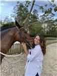 Soy veterinaria apasionada por la biología las ciencias naturales y el medio ambiente.