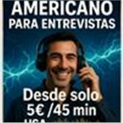 Interview & Business English Desde / 45 minutos