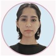 Me defino como una estudiante responsable, paciente y con ganas de ayudar a otros a aprender