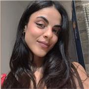 Profesora de italiano con máster de enseñanza en italiano para extranjeros imparte clases online.