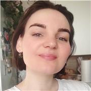 Ruso como idioma extranjero con la profesora nativa
