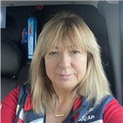 I am an excellent communicator. I would love the opportunity to provide tuition in the English language. My postcode is BT32 3UT.