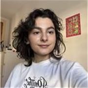Soy una persona apasionada del arte cuyos conocimientos adquirí del bachillerato de esta misma materia.