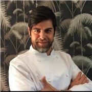 Profesor de gastronomía, imparto clases a todas edades presenciales o online