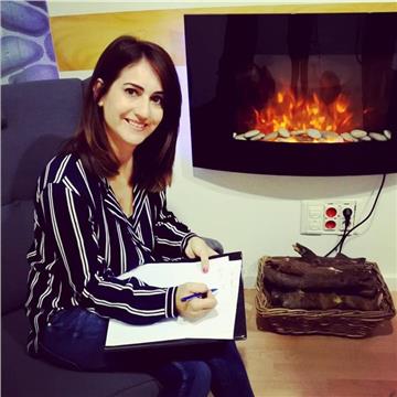 María