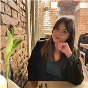 Neo laureata magistrale in psicologia del lavoro, ho la possibilità di impartire lezioni di italiano per stranieri