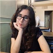 ¡Hola! Soy Nayra, y estoy dispuesta a que mejores tus calificaciones en la asignatura de Lengua y otras relacionadas con las humanidades. Soy estudiante, y he conseguido titularme de bachillerato con una media de 8,6 gracias a mi empeño y dedicación que e