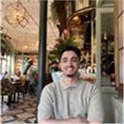 Maths and economics teacher with a passion for teaching anyone!