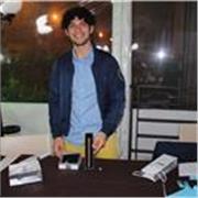 Diplomato in un istituto tecnico,studente universitario nella facoltà di ingegneria industriale offre lezioni di matematica online