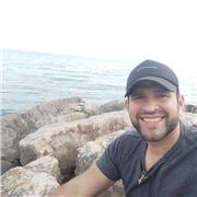 Soy una persona paciente y ayuda en materias puntuales como inglés siempre tratando de que sea entretenido para el niño