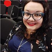 Profesora de inglés con mención en Lenguaje y Comunicación