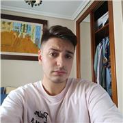 Estudiante de Periodismo con mucha experiencia dando clases a todos los niveles