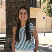 profesora de clases particulares especializada en Educación Primaria