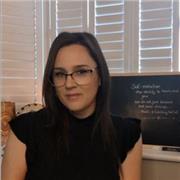 Leadership skills tutor; confidence, voice, and purpose. Fully online from Suffolk. Years leading teams and helping you shine.