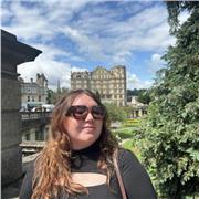 Profesora de: inglés, español como lengua extranjera y polaco en Valencia/online.