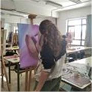 Profesora particular de artes apta para cualquier edad 