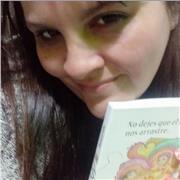 Profesora de Lengua imparte clases de la materia por Meet o a domicilio