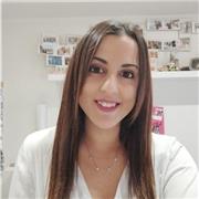 Profesora particular de Primaria