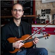 Altiste professionnel donne cours particuliers d'alto, de violon, de solfège ou d'écriture à Bourges