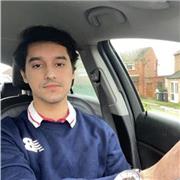 Passionate math tutor in Leicester offering in-person lessons. Strong math skills and a dedication to helping students succeed.