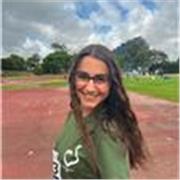 Alumna de bachillerato apasionada por las matemáticas y la química