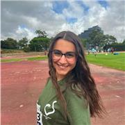 Alumna de bachillerato apasionada por las matemáticas y la química