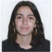 Profesora de artes, ciencias tecnológicas o letras apta para alumnos de primaria y secundaria.