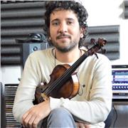 Profesor de Violin/ Clases presenciales y on line para todas las edades