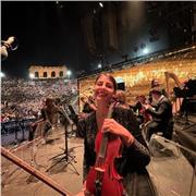 Insegnante di violino offre lezioni private