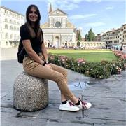 Laureata magistrale in ingegneria biomedica