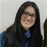 Hablante nativa de Español con gran entusiasmo para enseñar. También hablo inglés si tu español no es básico