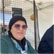 Madame Aïcha Cherchar est la présidente de l'Académie DSS pour la formation, le développement et le conseil en la langue arabe