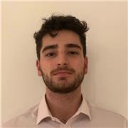 I am a keen and focused student and I try to transmit this to my students in all my lessons.