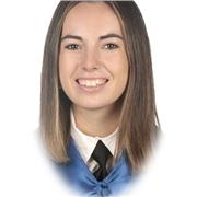 Profesora particular de matemáticas, física y química