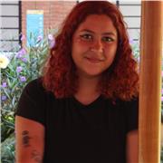 Tecnica en atención a primera infancia y Trabajaora Social en proceso de formación (Cursado y aprobado los 10 semestres de la carrera, actualmente realizando la modalidad de grado)