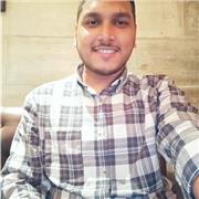 Math tutor with 1 year of experience teaching gcse equivalent level interested teaching secondary and gcse level students.