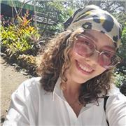 Profesora de ingles o español, refuerzos, cursos, practicas conversacionales