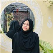 Computer science student teaching math basics to beginners.