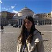 Clases por alumna de último curso de grado en Biología